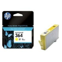 Original Ink Cartridge HP CB320EE301 Yellow