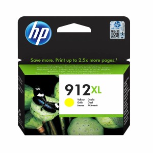 Original Ink Cartridge HP 3YL83AE301 Yellow