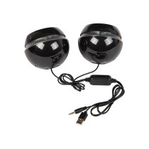 PC Speakers Blow 66-401 Black 6 W