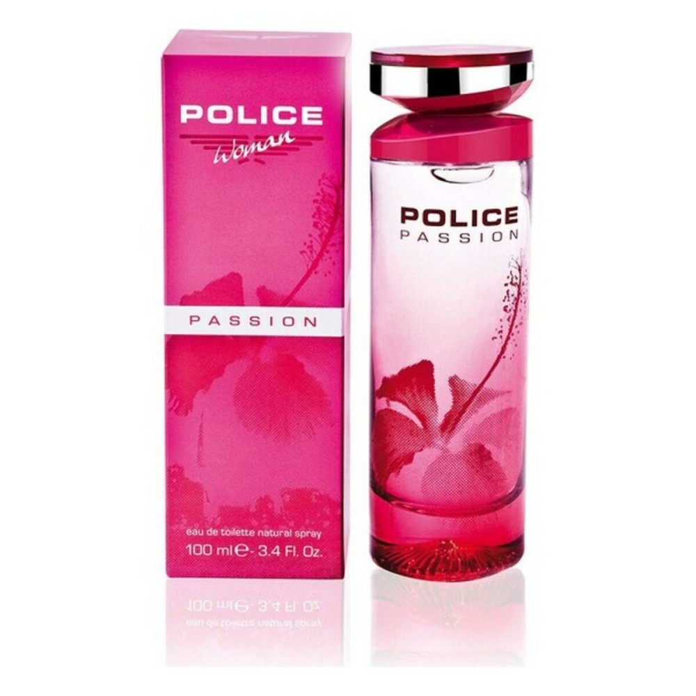 Damenparfüm Passion Police EDT (100 ml)