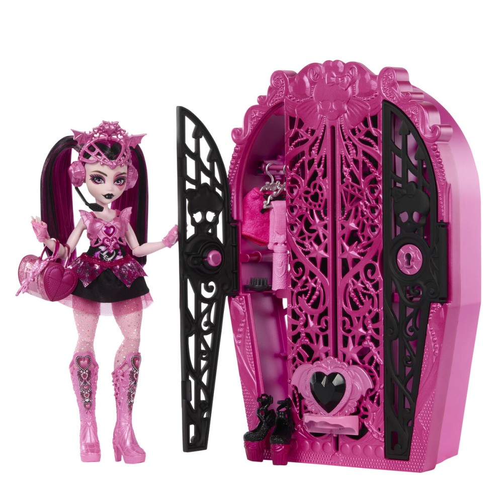 Doll Monster High Skulltime