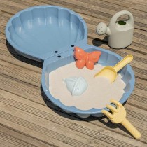 Set de jouets de plage Smoby Coquillage