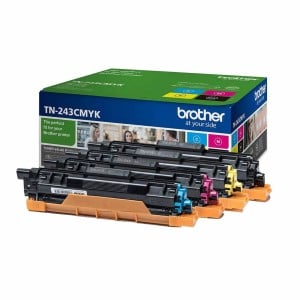 Toner Brother TN-243CMYK Bunt