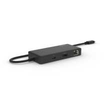 Hub USB Belkin Schwarz