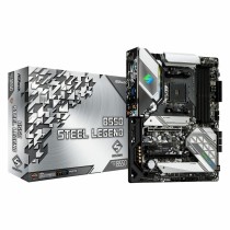 Carte Mère ASRock B550 STEEL LEGEND AMD B550 AMD AMD AM4