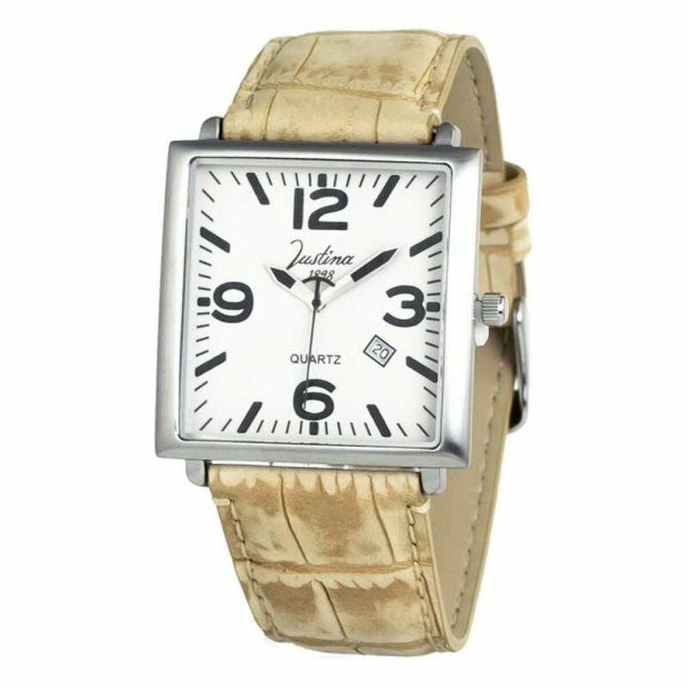 Montre Homme Justina 11002 (Ø 38 mm)