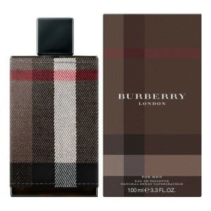 Herrenparfüm Burberry London EDT