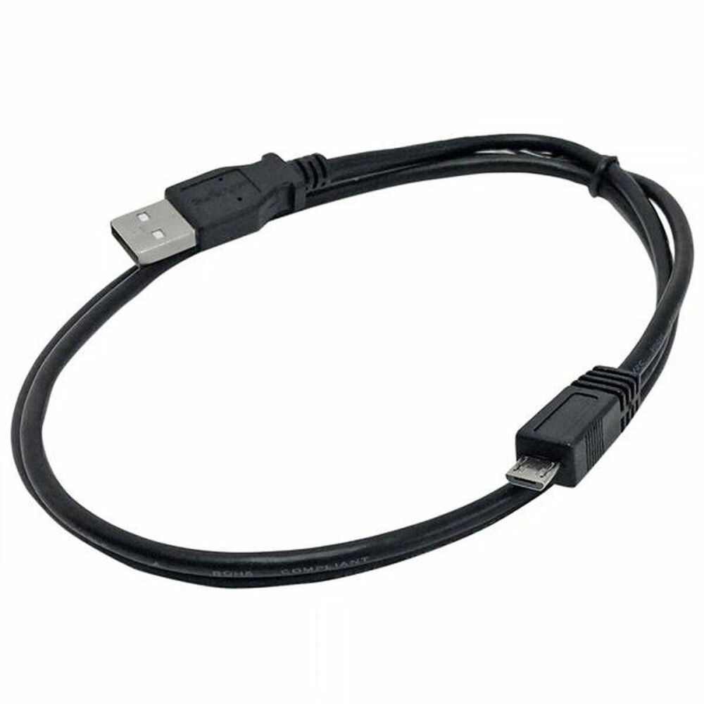 USB-Kabel auf Micro-USB Startech UUSBHAUB1M           USB A Micro USB B Schwarz