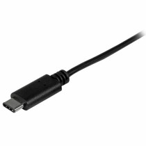 USB A zu USB-C-Kabel Startech USB2AC1M             USB C Schwarz