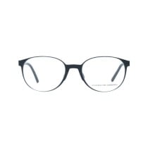 Men' Spectacle frame Porsche Design P8312-E Black Ø 53 mm