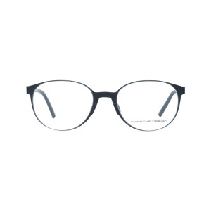 Men' Spectacle frame Porsche Design P8312-E Black Ø 53 mm