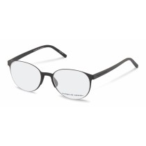 Men' Spectacle frame Porsche Design P8312-E Black Ø 53 mm