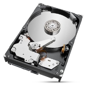 Disque dur Seagate ST2000NT001 3,5" 2 TB 2 TB SSD 2 TB HDD