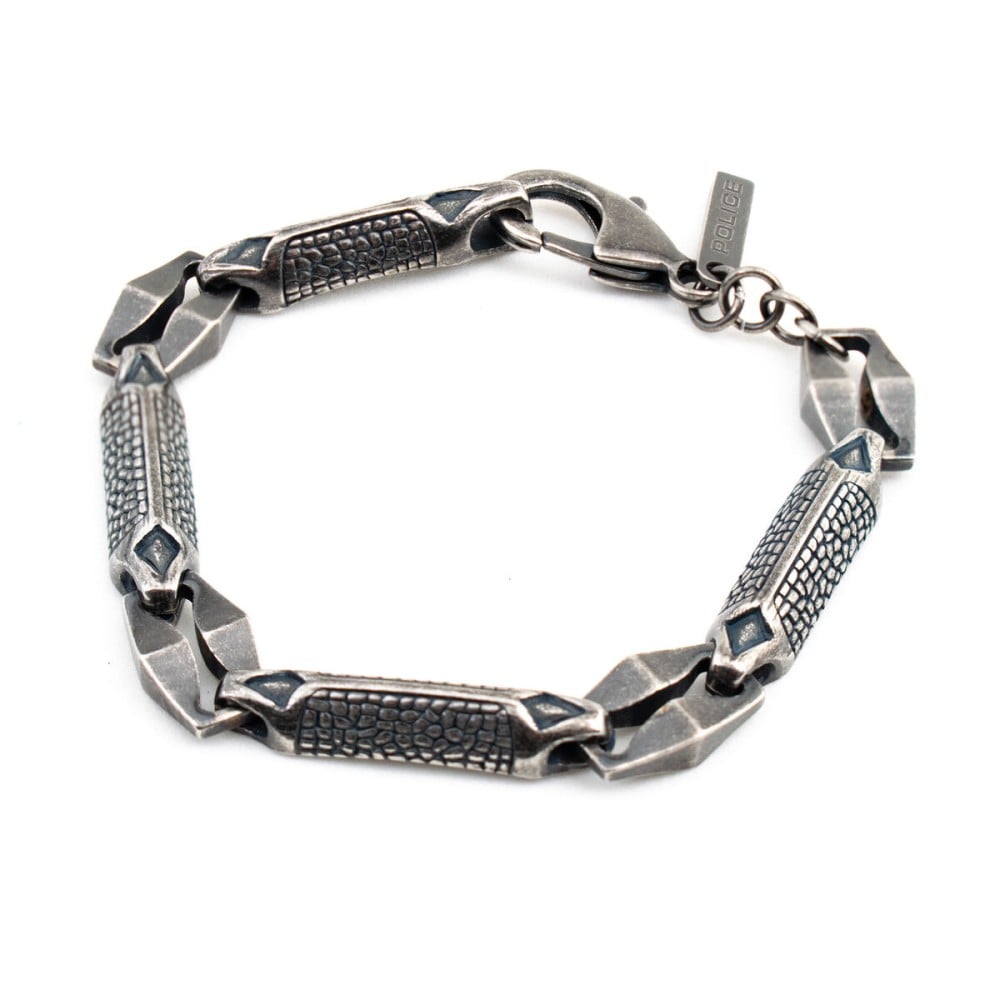 Men's Bracelet Police PJ25691BSE-02-S 18 cm