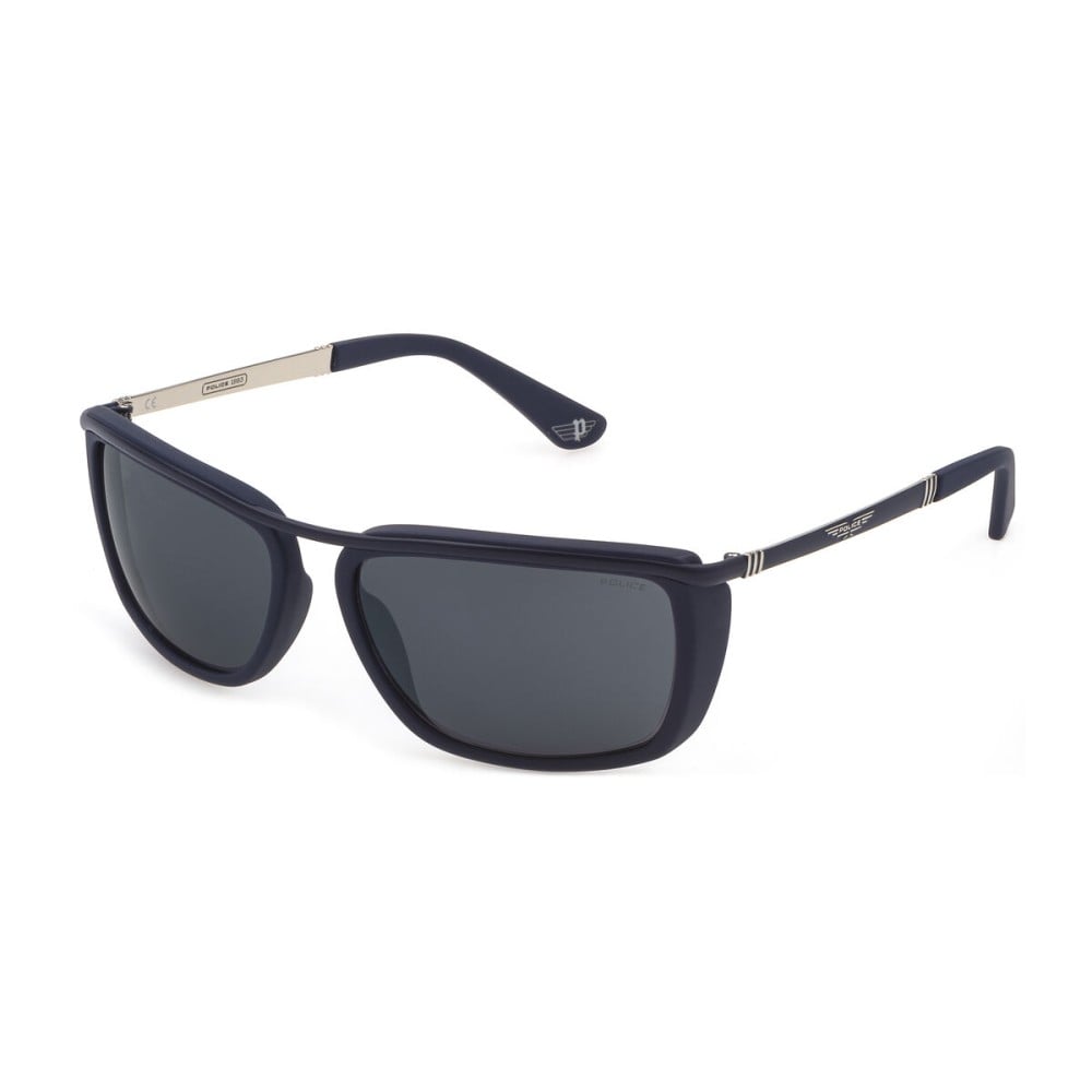 Herrensonnenbrille Police SPLB45-60502B ø 60 mm