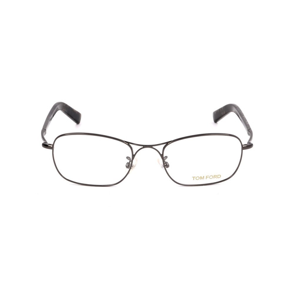 Brillenfassung Tom Ford FT5366-012 Grau Ø 50 mm