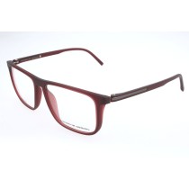 Brillenfassung Porsche Design P8299-B Rot Ø 53 mm