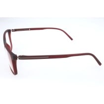 Men' Spectacle frame Porsche Design P8299-B Red Ø 53 mm