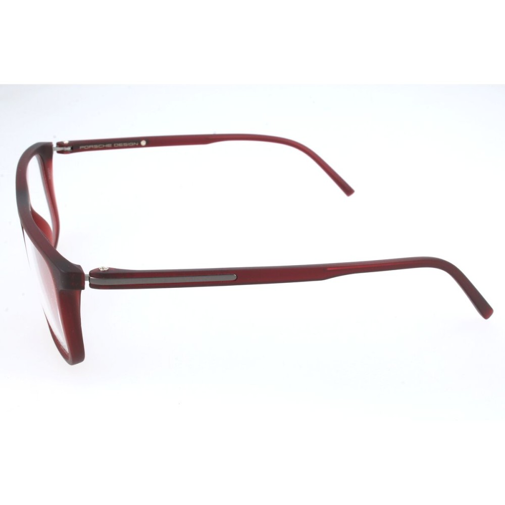 Monture de Lunettes Homme Porsche Design P8299-B Rouge Ø 53 mm