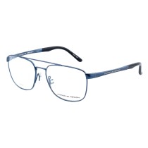 Monture de Lunettes Homme Porsche Design P8370-D-56 Bleu ø 56 mm