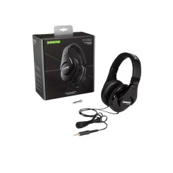 Casque Shure SRH240A-BK-EFS Noir