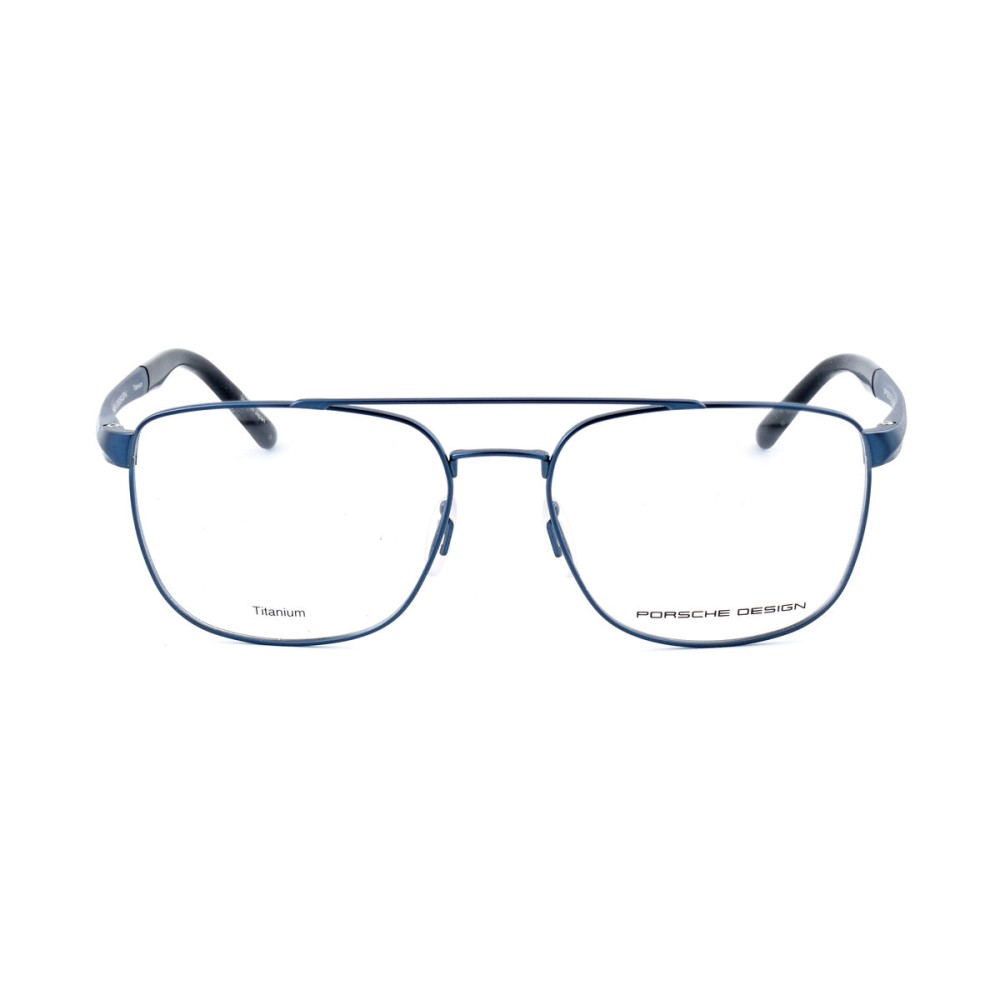 Brillenfassung Porsche Design P8370-D-56 Blau ø 56 mm