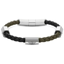 Bracelet Police PEAGB2120005 Black