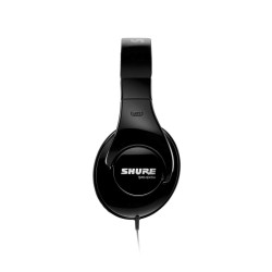 Casque Shure SRH240A-BK-EFS Noir