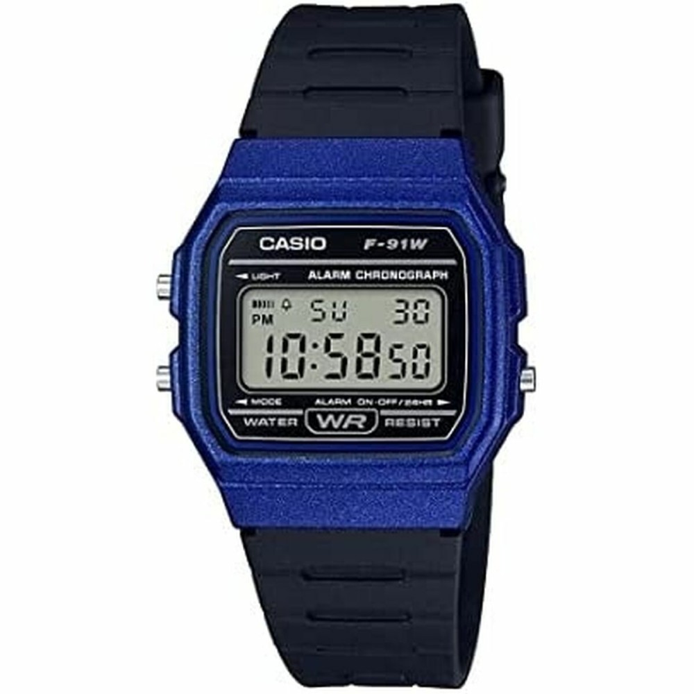 Herrenuhr Casio F-91WM-2A