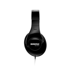 Casque Shure SRH240A-BK-EFS Noir