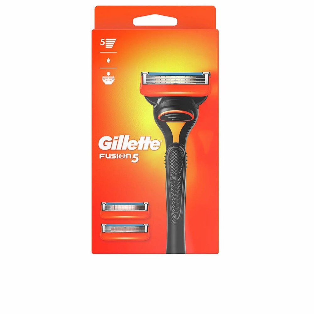 Nassrasierer Gillette Fusion 5