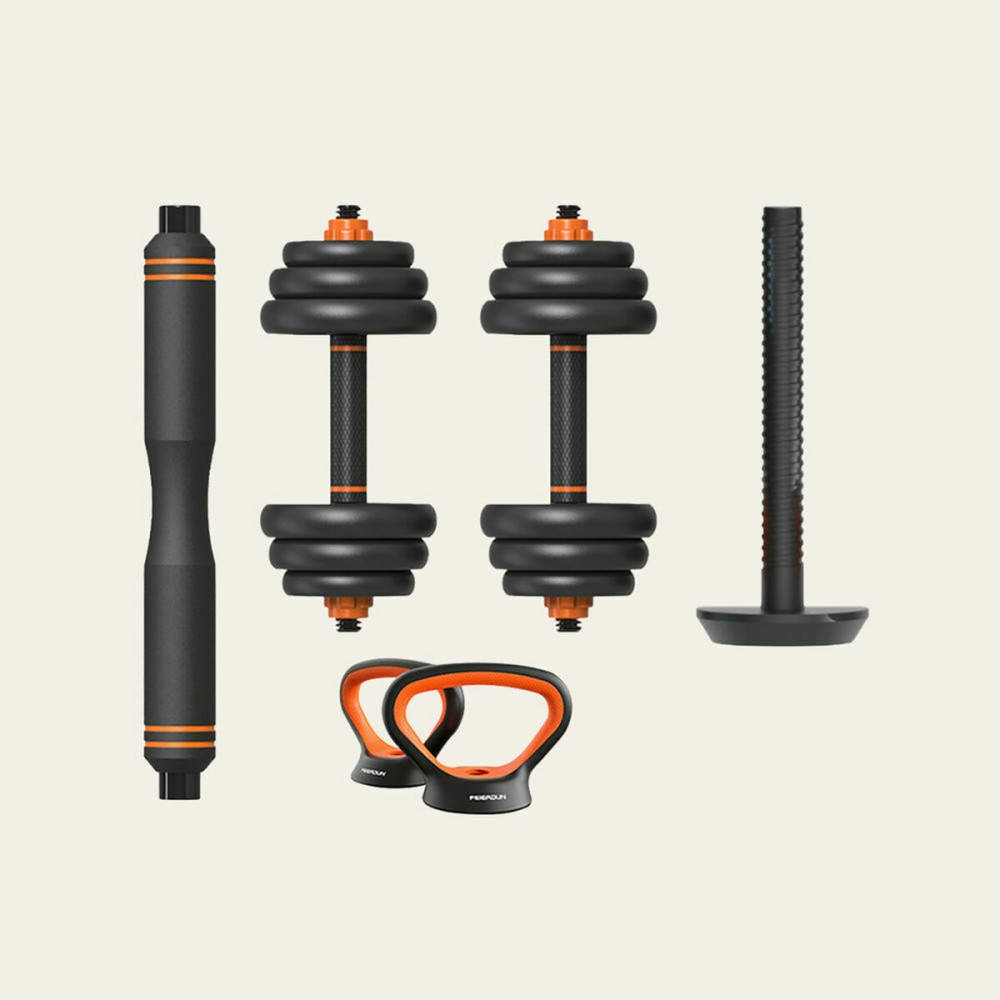 Kit de Musculation Haltères Xiaomi ORMANC20