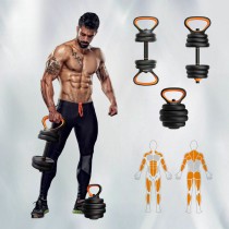 Kettlebell- und Hantelset Xiaomi ORMANC20