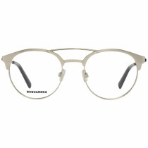 Brillenfassung Dsquared2 DQ5284-032-51 Gold Ø 51 mm