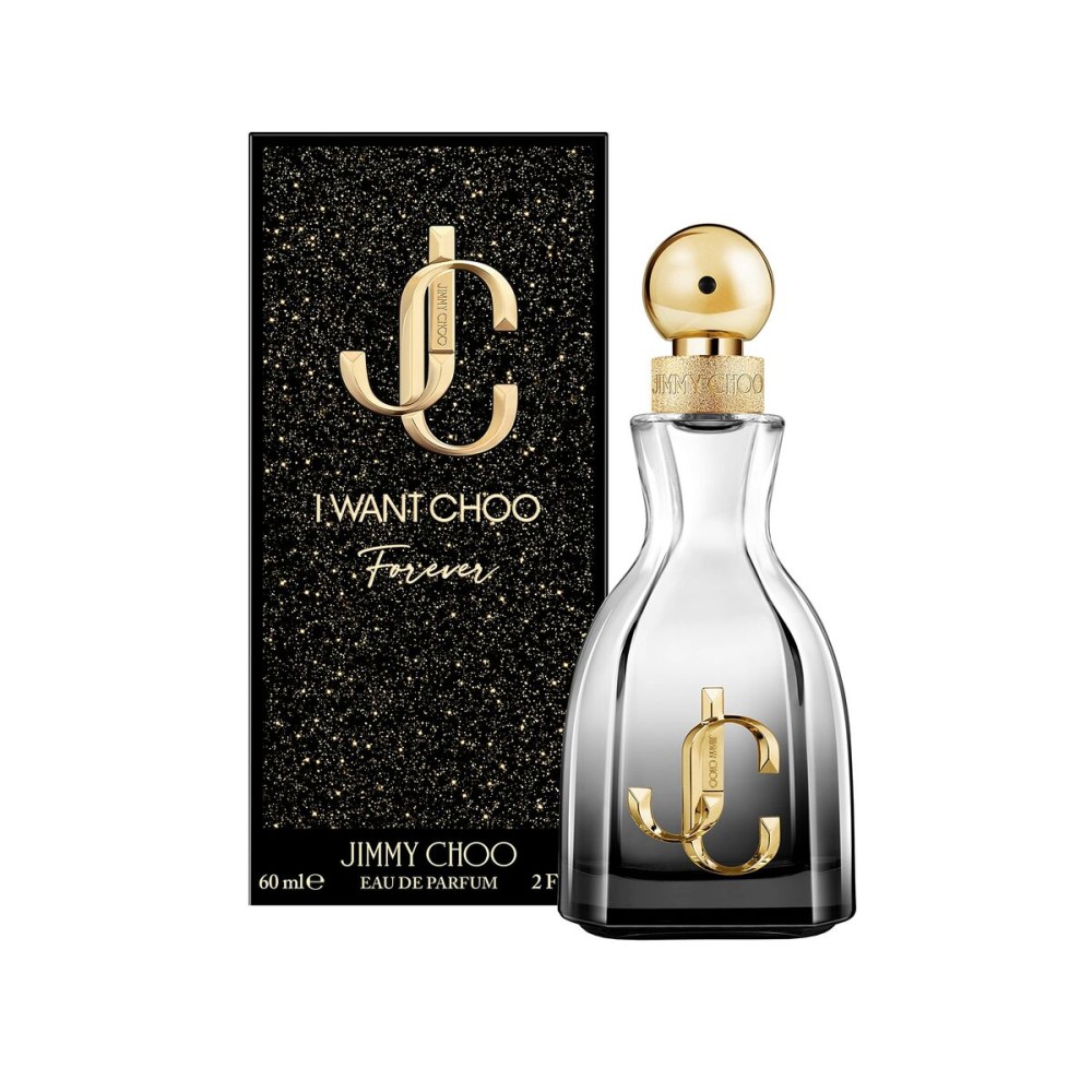 Damenparfüm Jimmy Choo I WANT CHOO FOREVER EDP EDP 60 ml