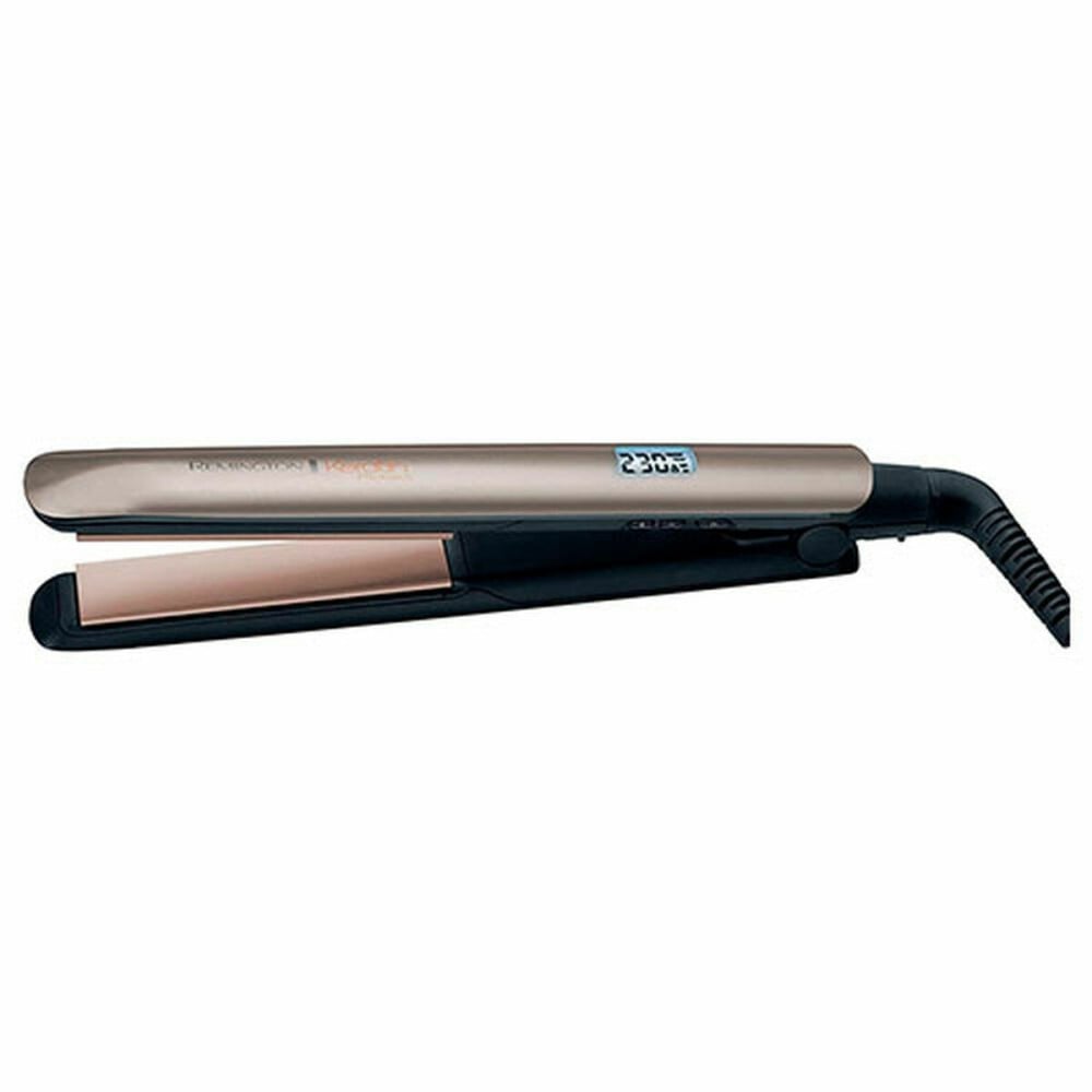 Lisseur à cheveux Remington S8540 Marron Noir