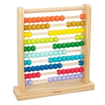 Wooden Abacus Woomax + 12 Months (6 Units)