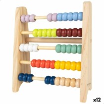 Wooden Abacus Woomax + 2 Years (12 Units)