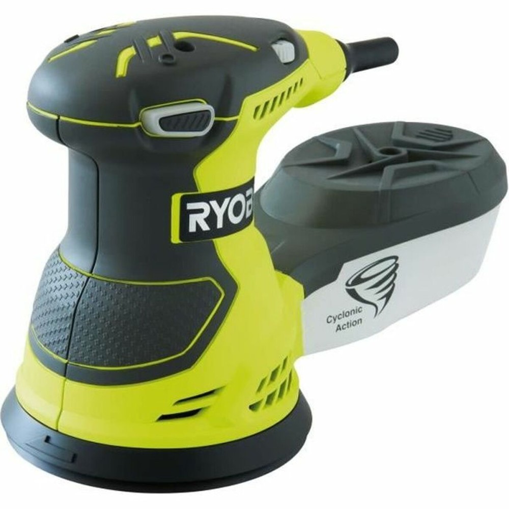 Ponceuse orbitale Ryobi ROS300 300 W Ø 125 mm