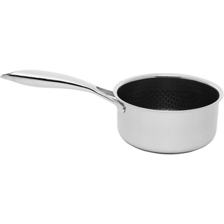 Casserole avec Couvercle Kohersen 71102 Argenté Ø 16 cm 1,6 L