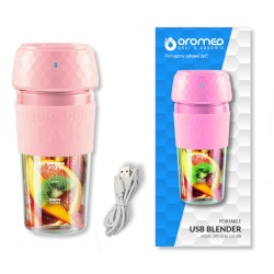 Liquidiser Oromed ORO-JUICE CUP RÓŻOWY 40 W