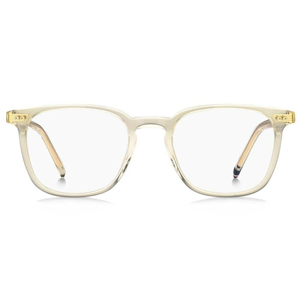 Monture de Lunettes Homme Tommy Hilfiger TH-1814-HAM Champagne Ø 51 mm