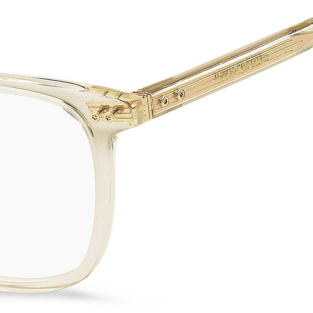 Monture de Lunettes Homme Tommy Hilfiger TH-1814-HAM Champagne Ø 51 mm