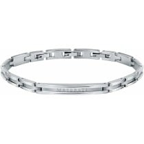 Men's Bracelet Maserati JM420ATK06 22 cm