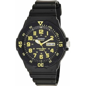 Montre Homme Casio MRW-200H-9BVDF Noir (Ø 47 mm)