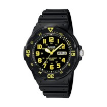 Herrenuhr Casio MRW-200H-9BVDF Schwarz (Ø 47 mm)