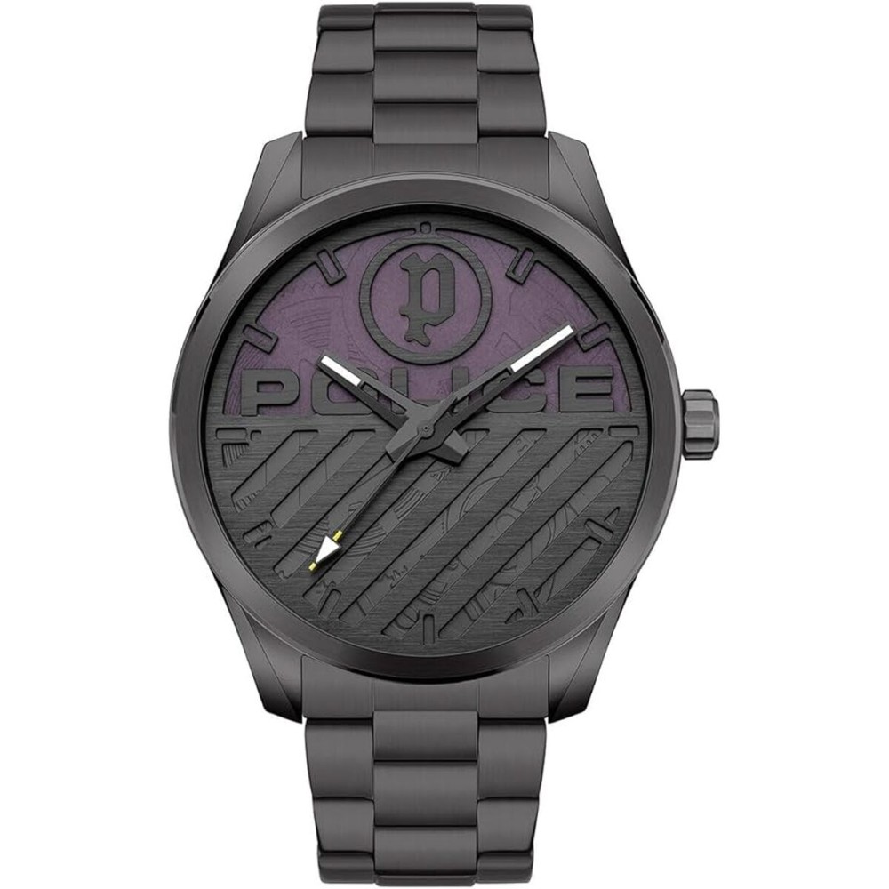 Montre Homme Police (Ø 42 mm)