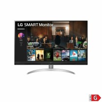 Gaming-Monitor LG 32SQ700S-W 32" 60 Hz