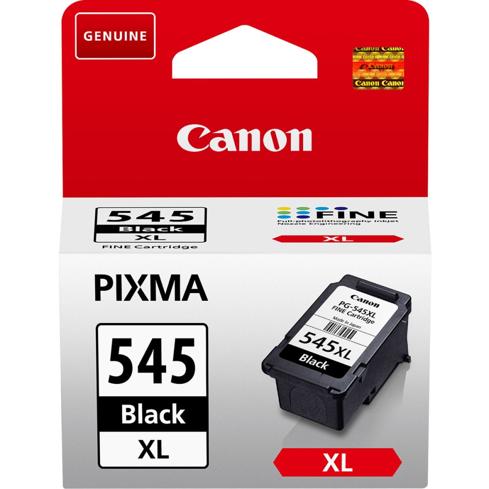 Original Ink Cartridge Canon PG-545XL Black