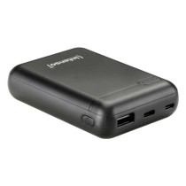 Laptop-Akku INTENSO 7332330 Schwarz Anthrazit 10000 mAh